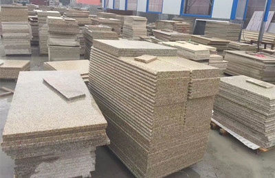 長虹石材(圖)_黃金麻荔枝_黃金麻