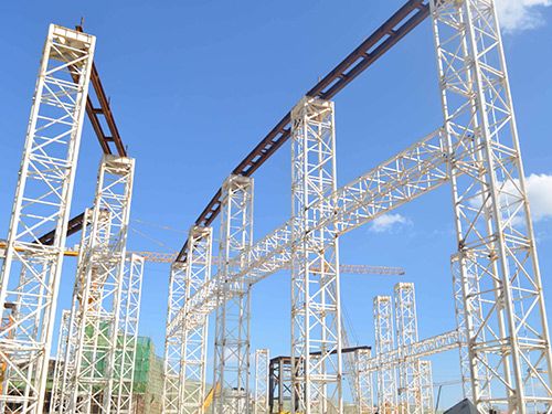 鋼結(jié)構(gòu)工程用鋼構(gòu)到廣信為您全程鋼結(jié)構(gòu)工程生產(chǎn)施工安裝服務(wù)