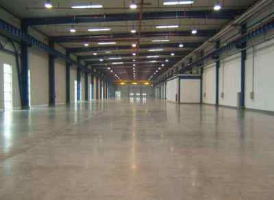 新聞 甘肅平涼市水性環氧地坪