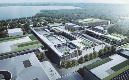 深圳最老水廠擴(kuò)能改造工程正式啟動(dòng)，為城市發(fā)展注入新活力