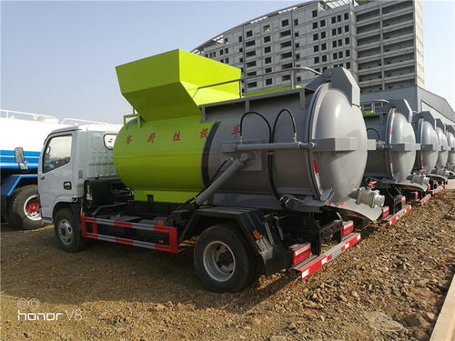 撫州固液分離餐廚垃圾車購買指南 渠道、考量與建議