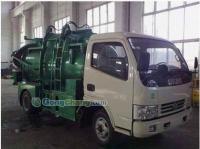 東風(fēng)小霸王餐廚垃圾車 公共環(huán)衛(wèi)設(shè)施新標(biāo)桿與價(jià)格解析